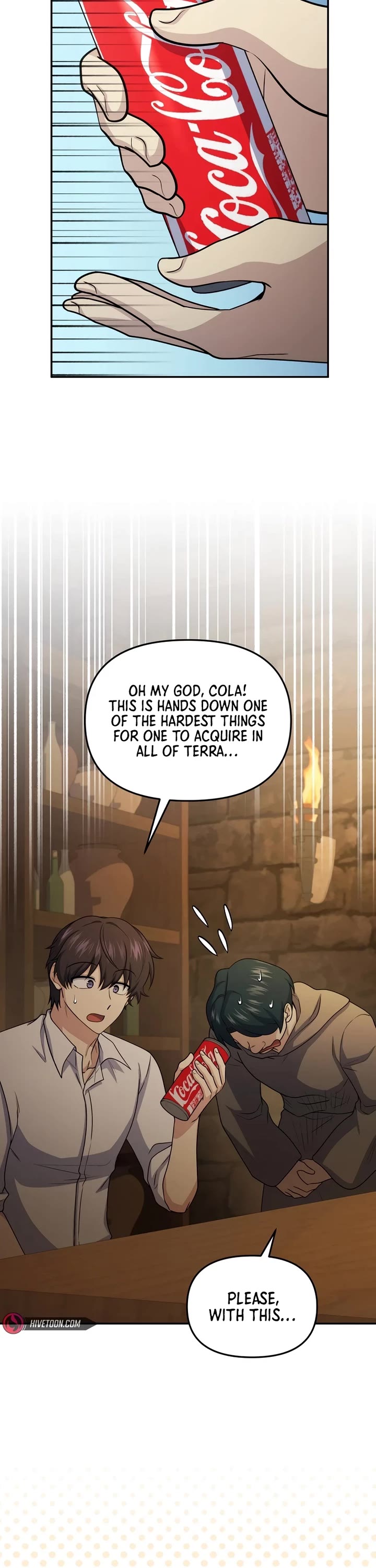 Bizarre Restaurant chapter 73 page 18