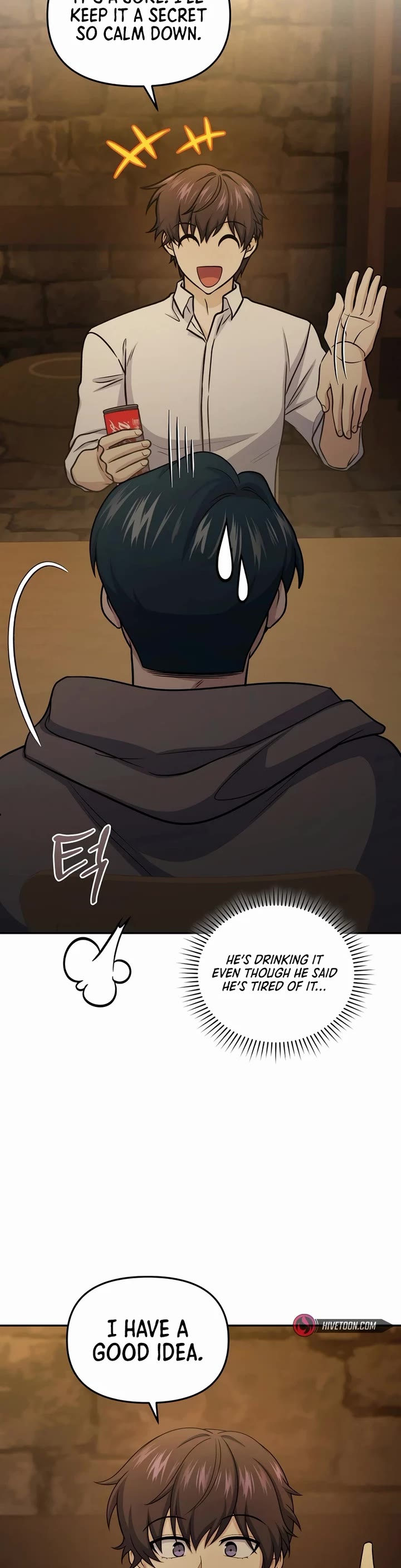 Bizarre Restaurant chapter 73 page 20