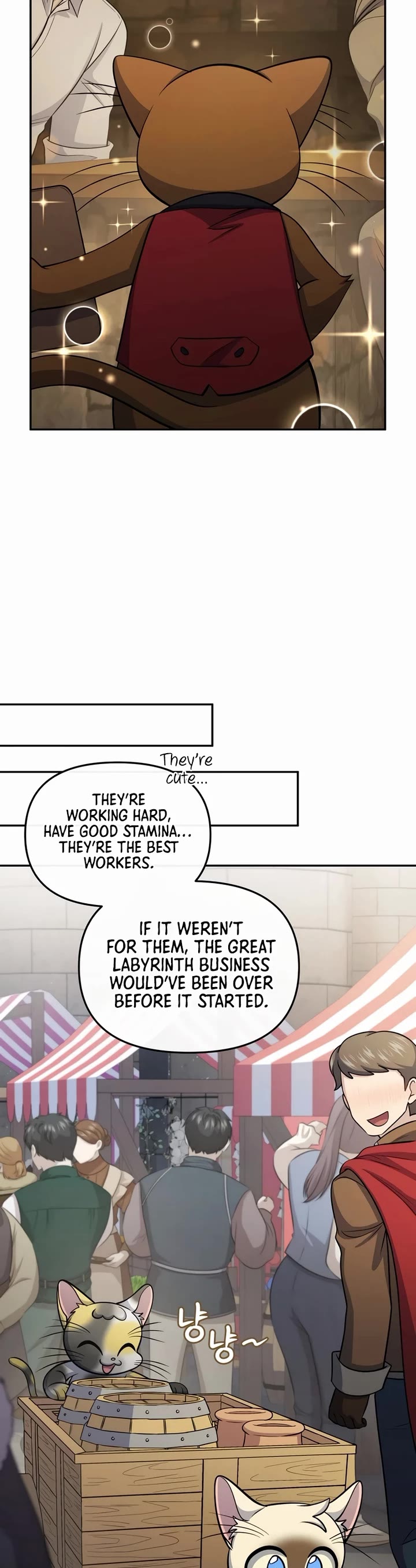 Bizarre Restaurant chapter 73 page 23