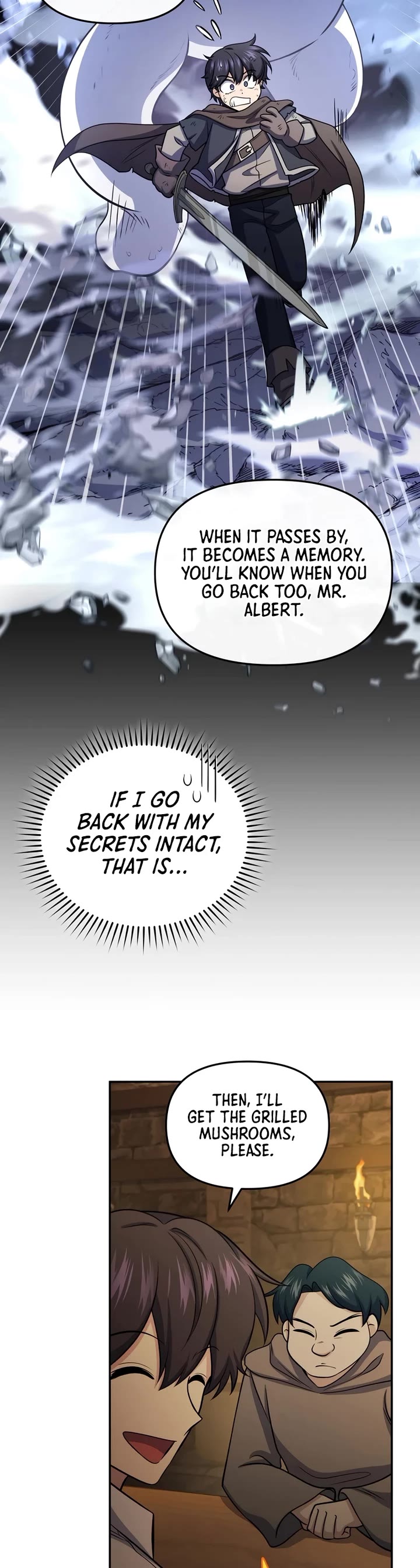 Bizarre Restaurant chapter 73 page 26