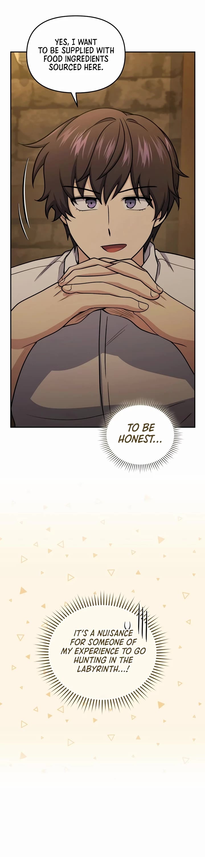 Bizarre Restaurant chapter 73 page 31