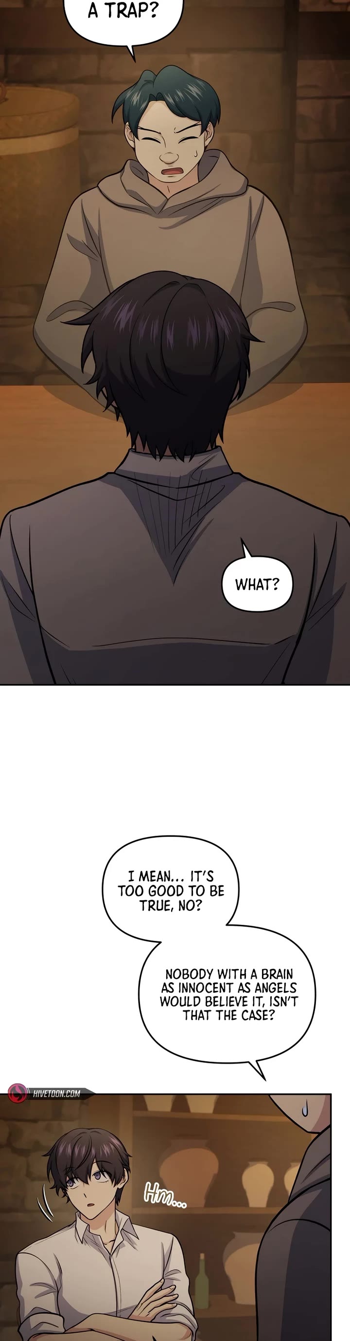 Bizarre Restaurant chapter 73 page 38