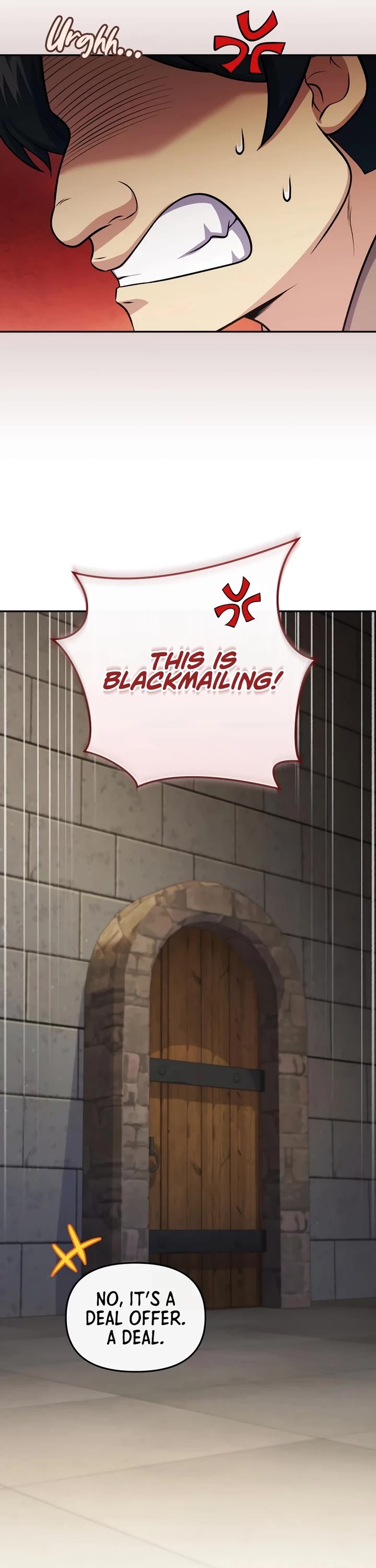 Bizarre Restaurant chapter 73 page 40