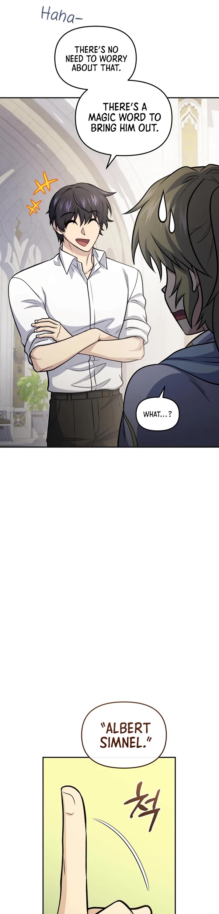 Bizarre Restaurant chapter 74 page 10