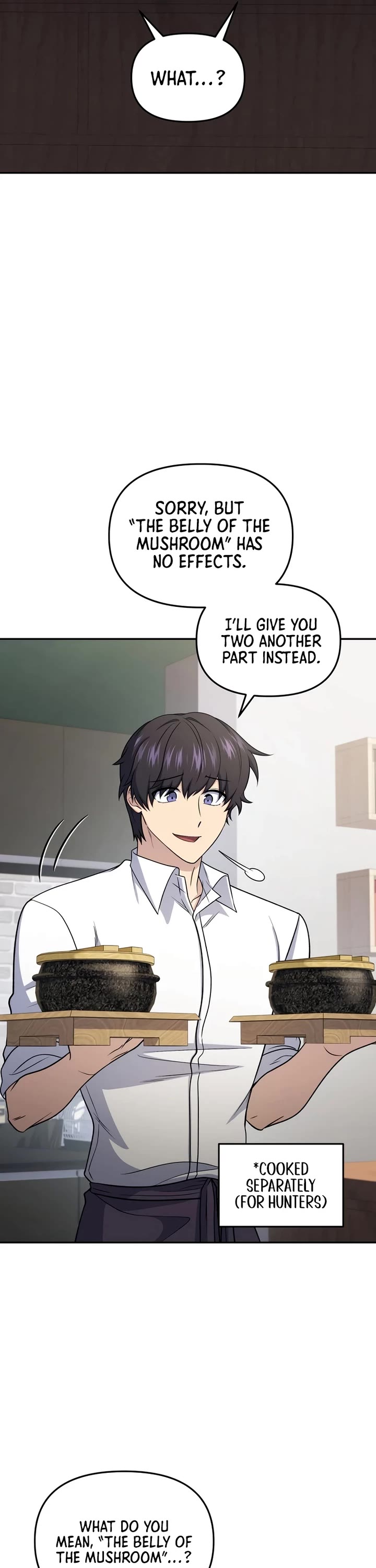 Bizarre Restaurant chapter 74 page 22