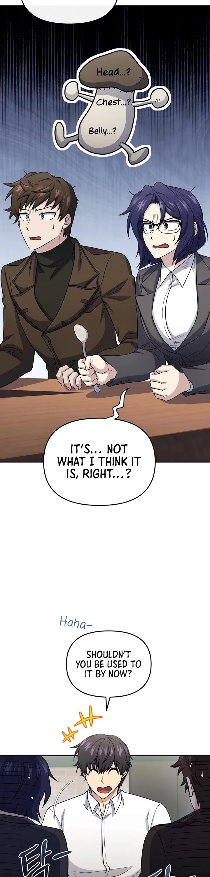 Bizarre Restaurant chapter 74 page 23