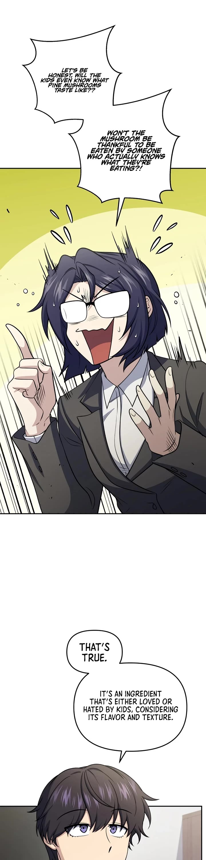 Bizarre Restaurant chapter 74 page 31