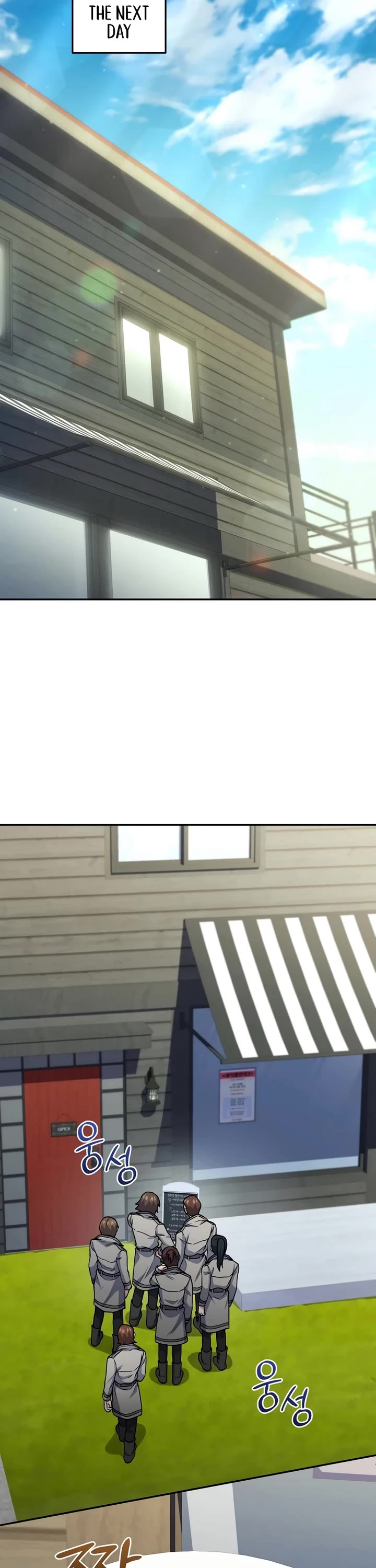 Bizarre Restaurant chapter 74 page 35