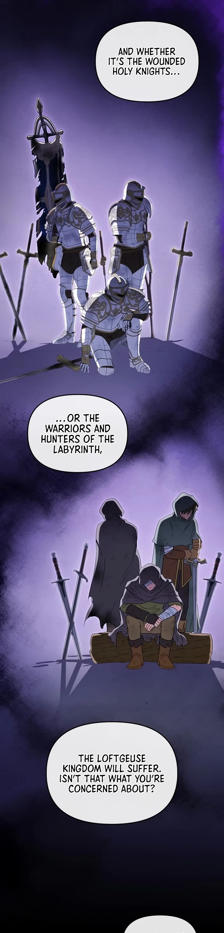 Bizarre Restaurant chapter 74 page 4