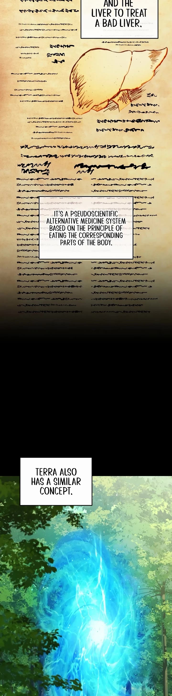 Bizarre Restaurant chapter 75 page 11