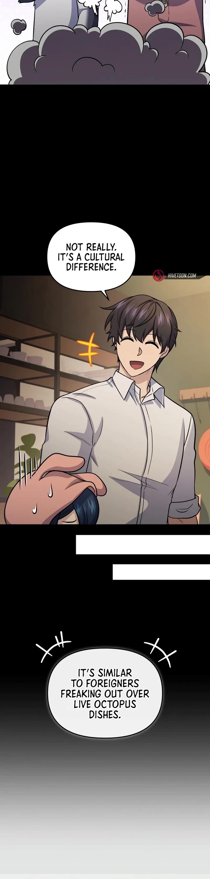 Bizarre Restaurant chapter 75 page 21