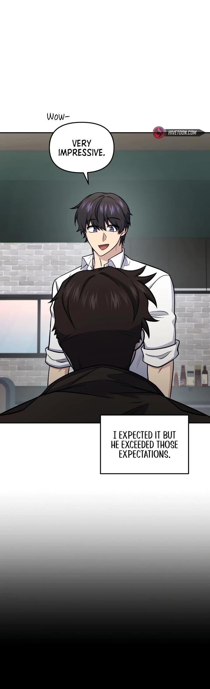 Bizarre Restaurant chapter 75 page 32