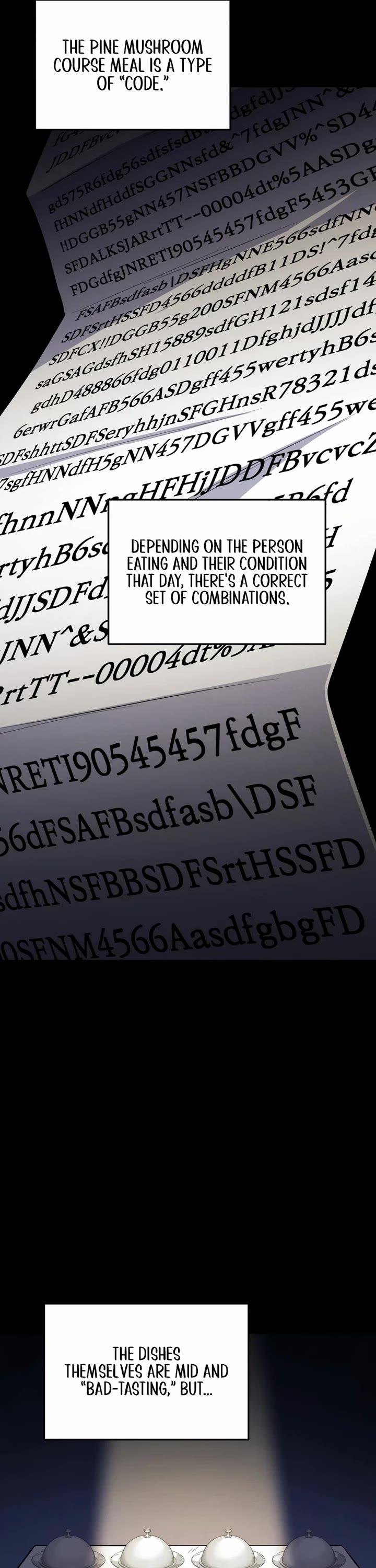 Bizarre Restaurant chapter 75 page 33