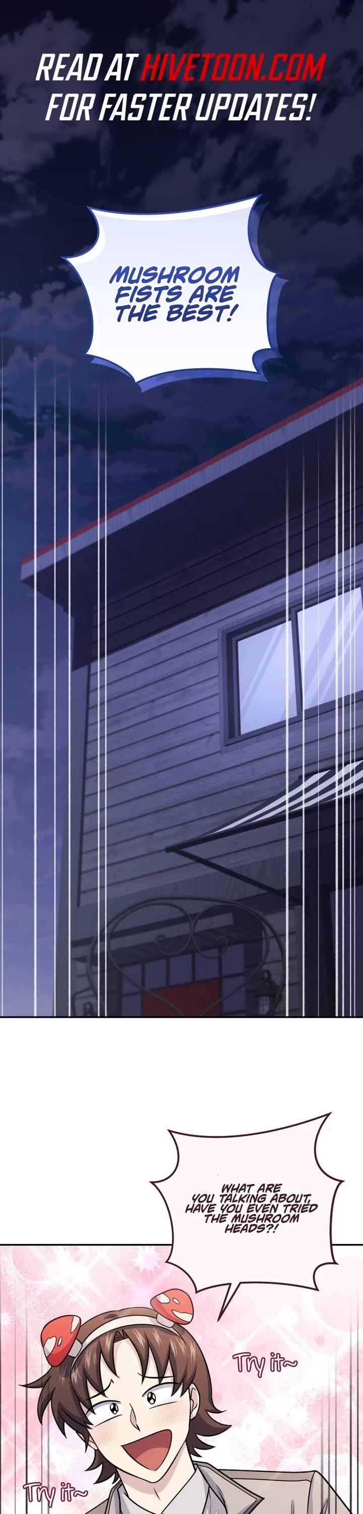 Bizarre Restaurant chapter 76 page 1