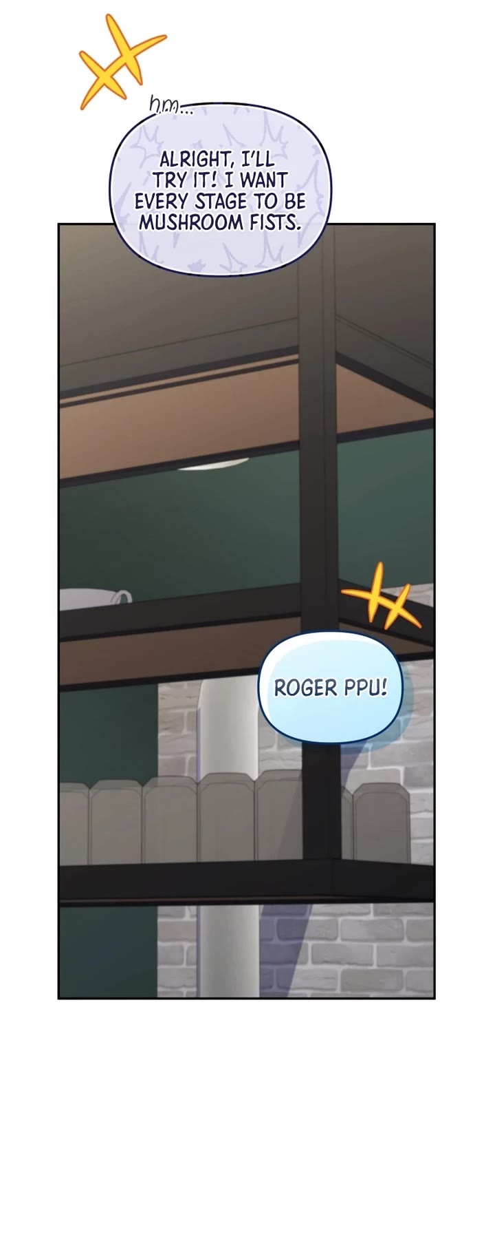 Bizarre Restaurant chapter 76 page 10