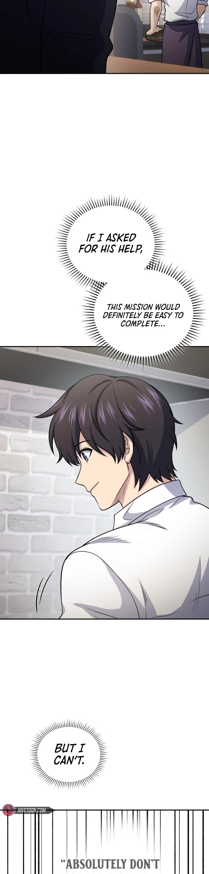 Bizarre Restaurant chapter 76 page 12