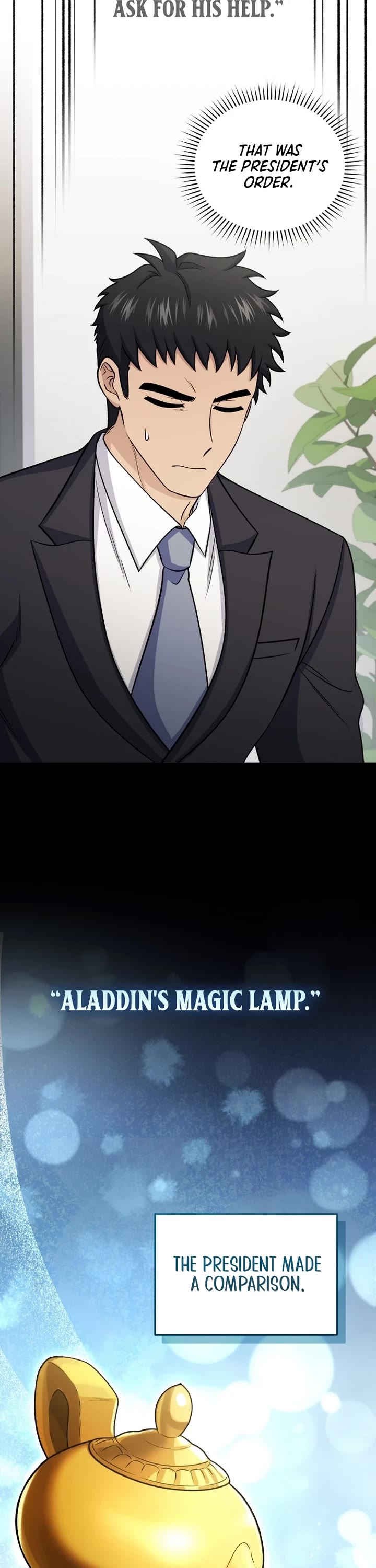 Bizarre Restaurant chapter 76 page 13