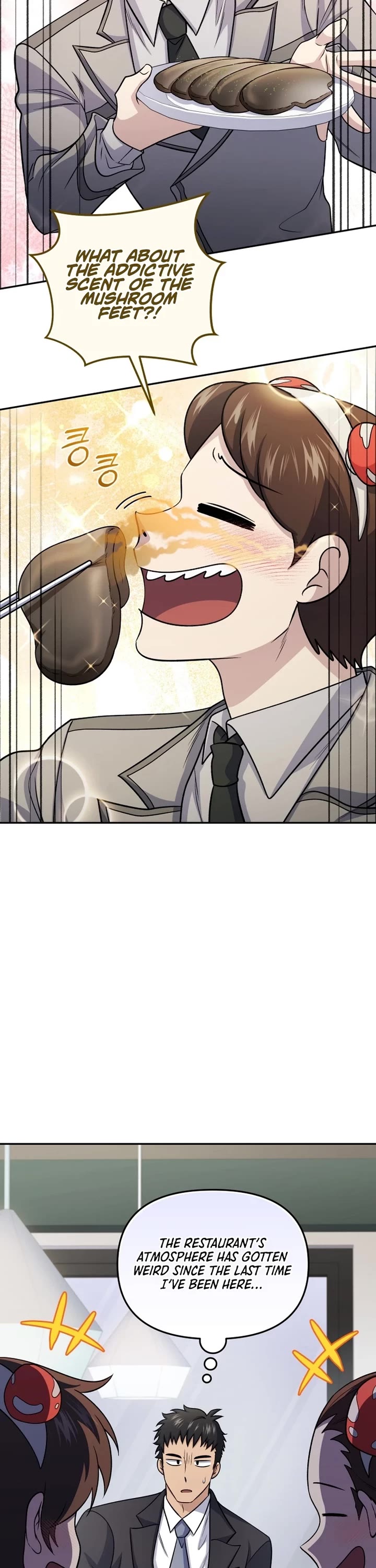 Bizarre Restaurant chapter 76 page 2