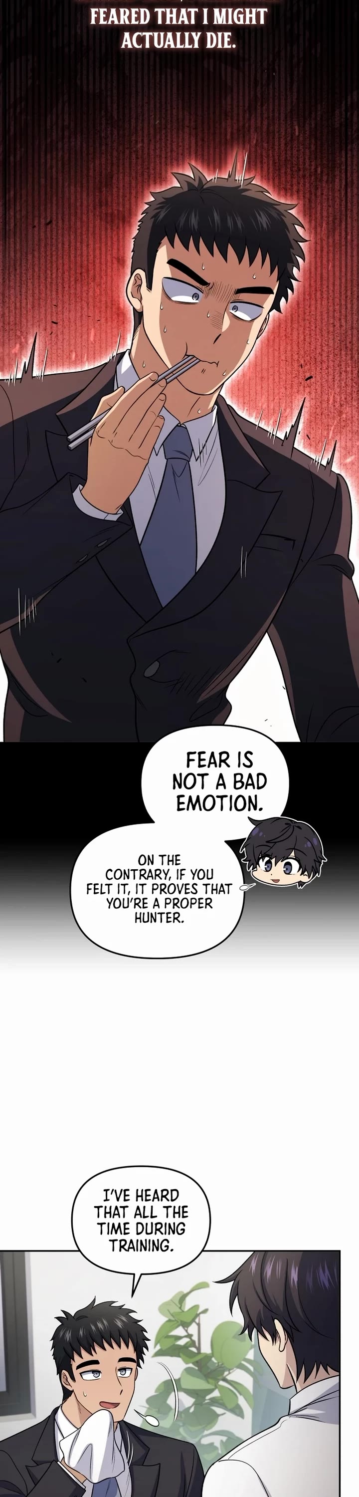 Bizarre Restaurant chapter 76 page 23