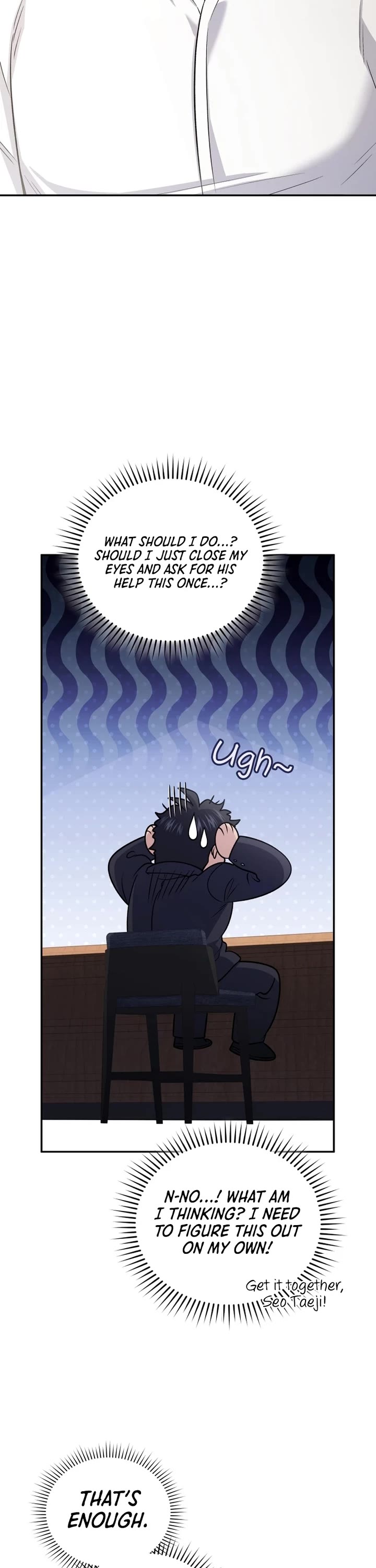 Bizarre Restaurant chapter 76 page 28