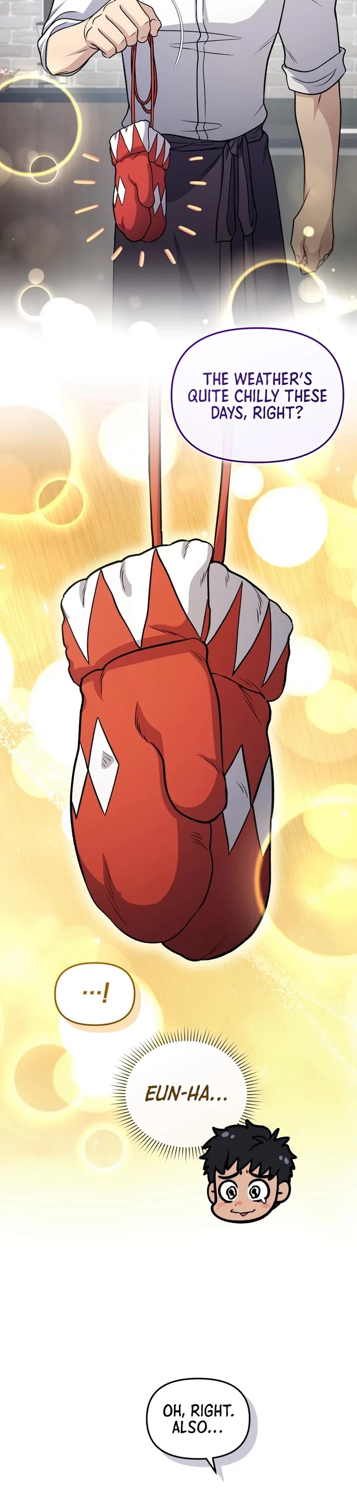 Bizarre Restaurant chapter 76 page 32