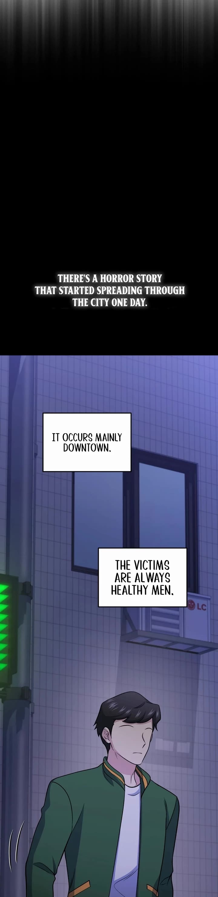 Bizarre Restaurant chapter 76 page 38