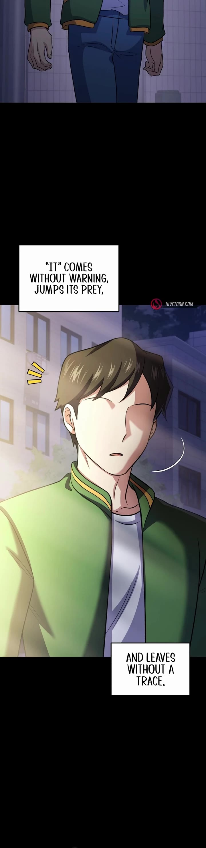 Bizarre Restaurant chapter 76 page 39