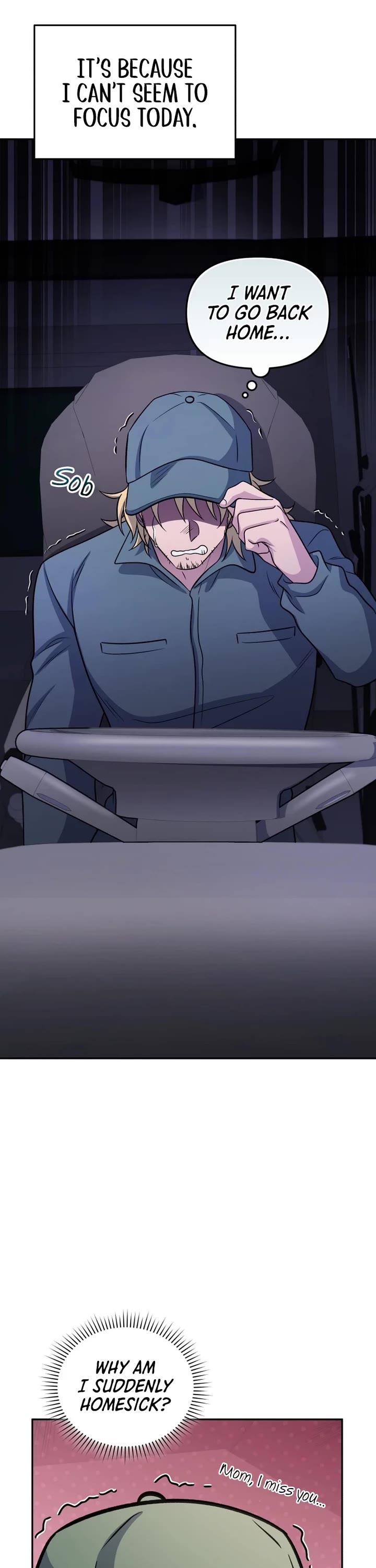 Bizarre Restaurant chapter 76 page 47