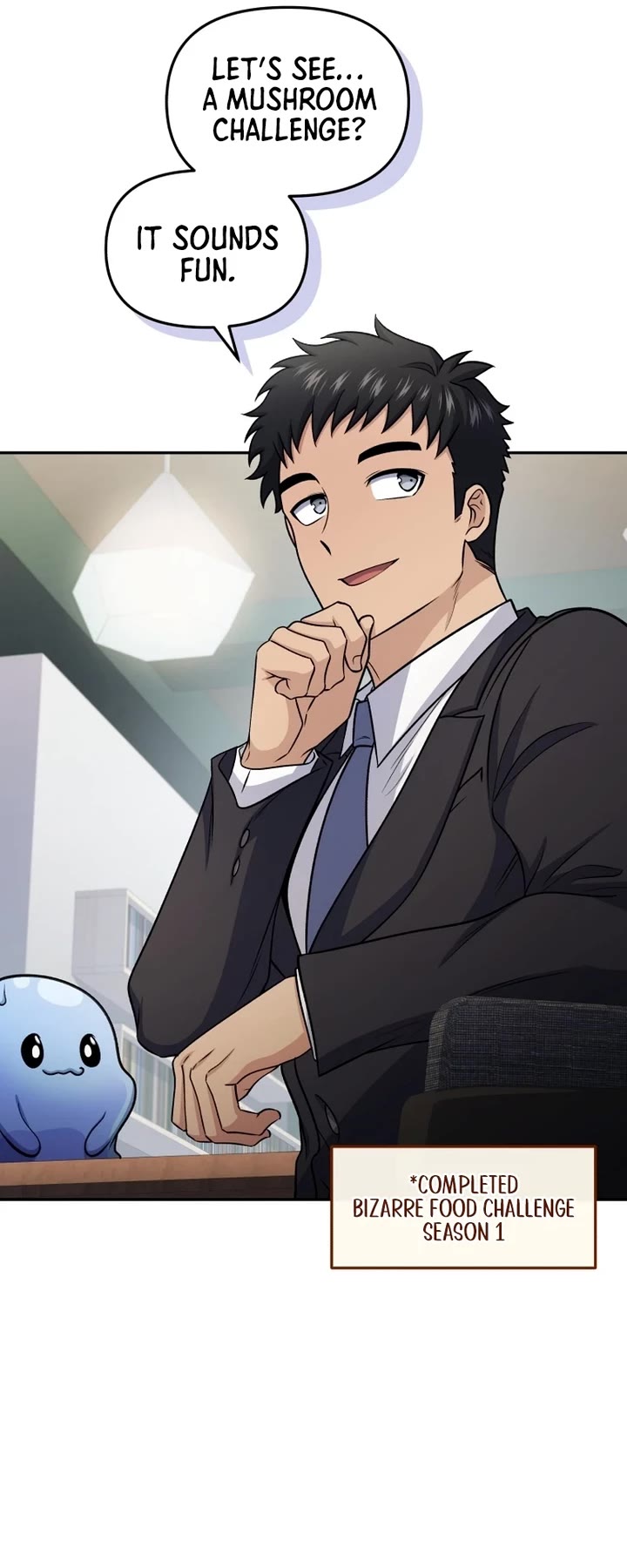 Bizarre Restaurant chapter 76 page 9