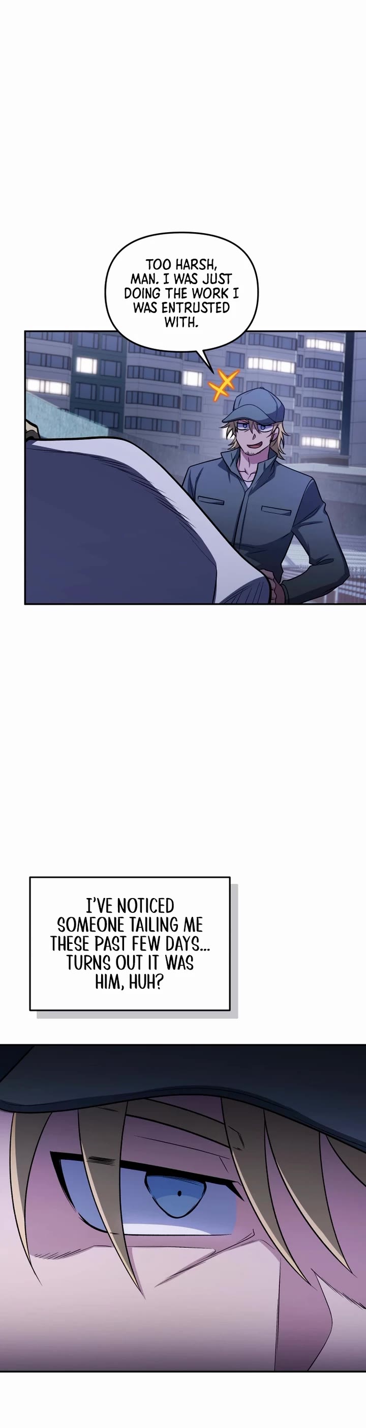 Bizarre Restaurant chapter 77 page 13