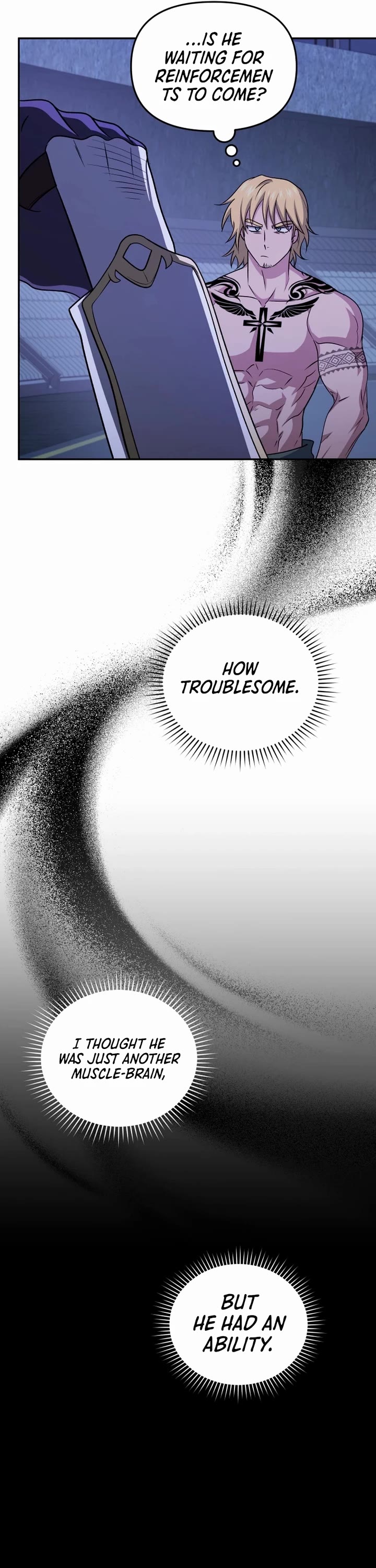 Bizarre Restaurant chapter 77 page 33