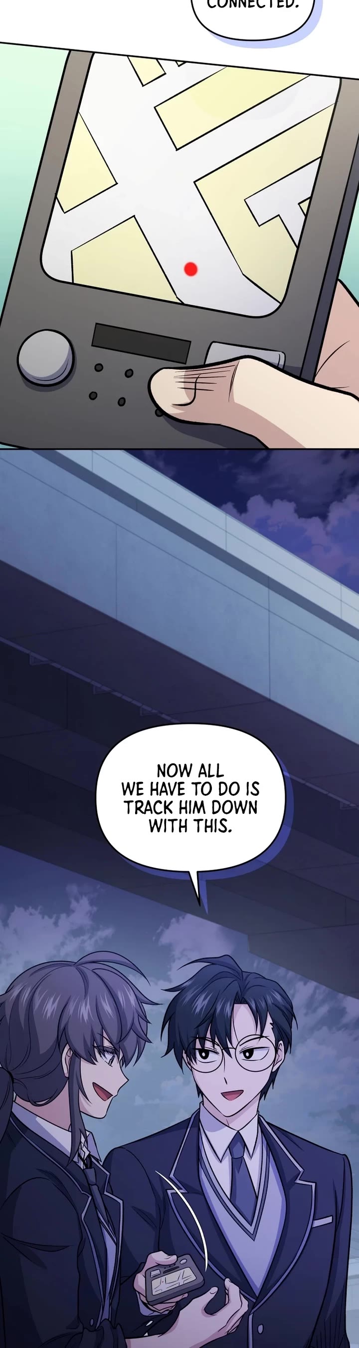 Bizarre Restaurant chapter 78 page 15