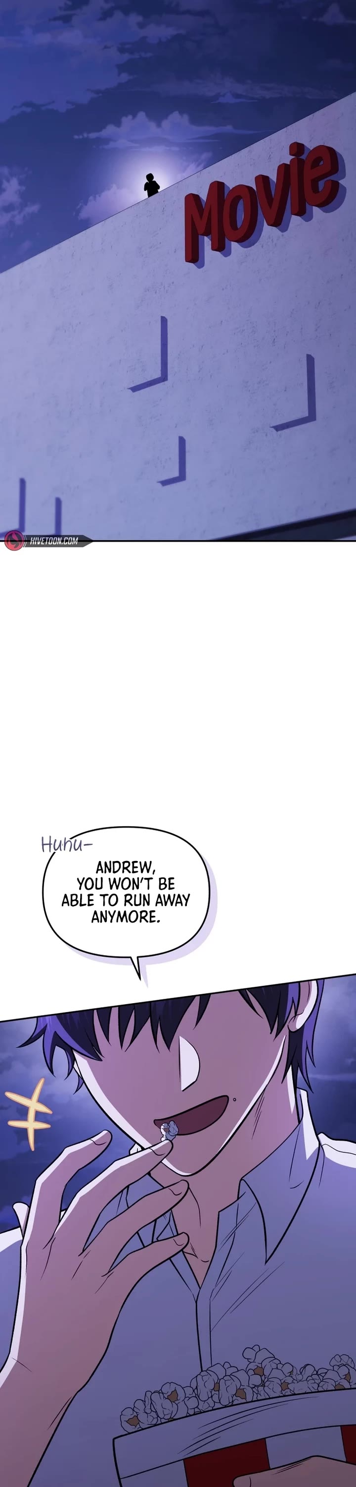 Bizarre Restaurant chapter 78 page 21