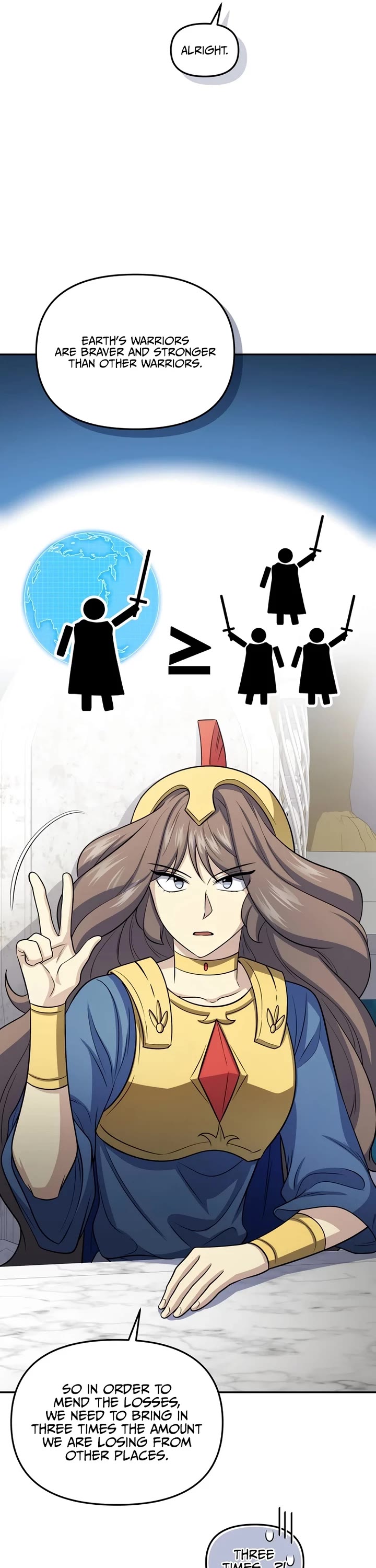 Bizarre Restaurant chapter 79 page 10