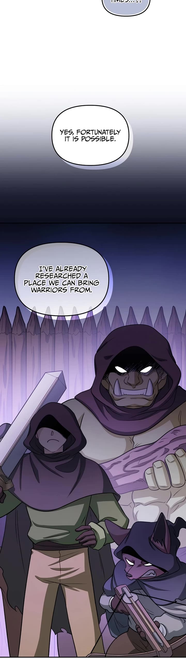 Bizarre Restaurant chapter 79 page 11