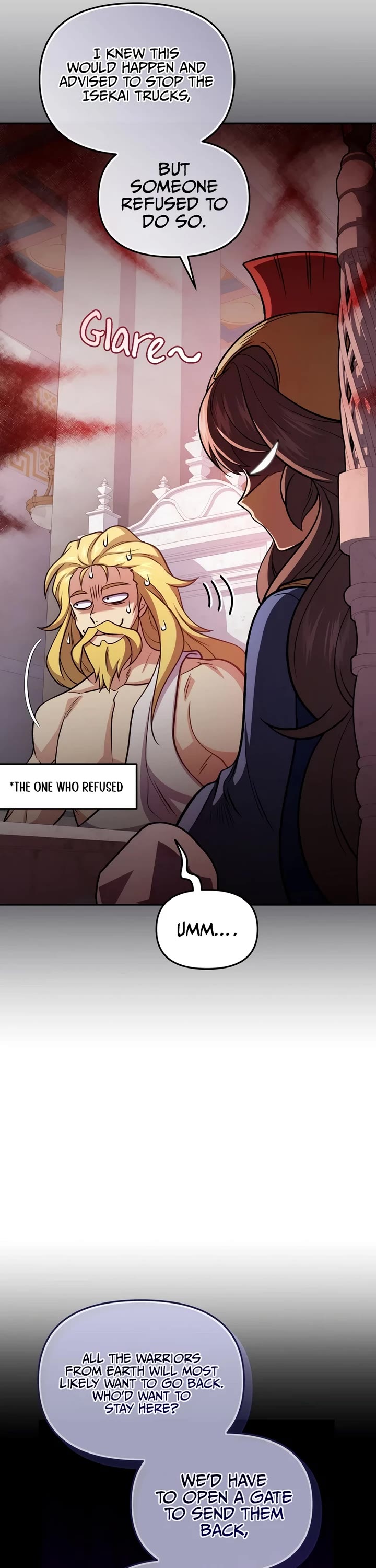 Bizarre Restaurant chapter 79 page 13