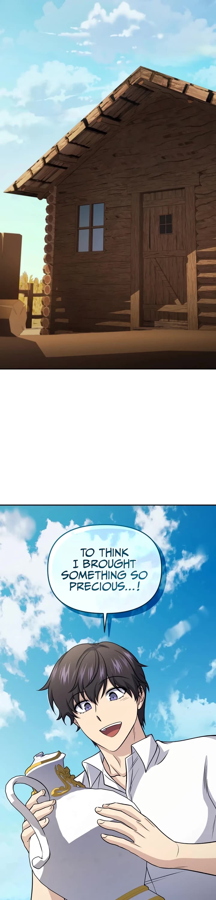 Bizarre Restaurant chapter 79 page 25