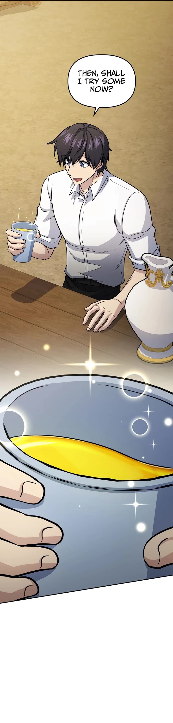 Bizarre Restaurant chapter 79 page 31