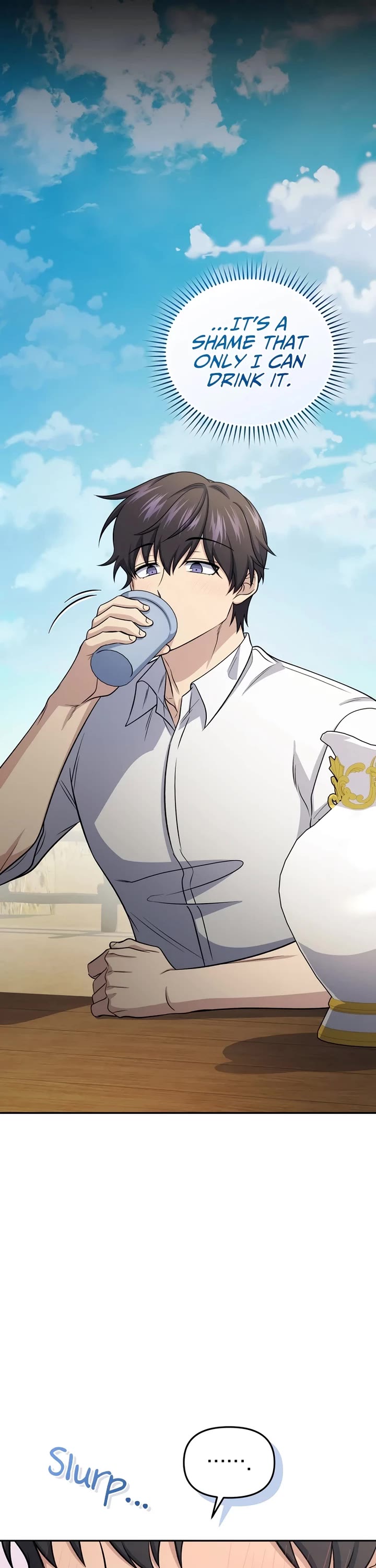 Bizarre Restaurant chapter 79 page 40