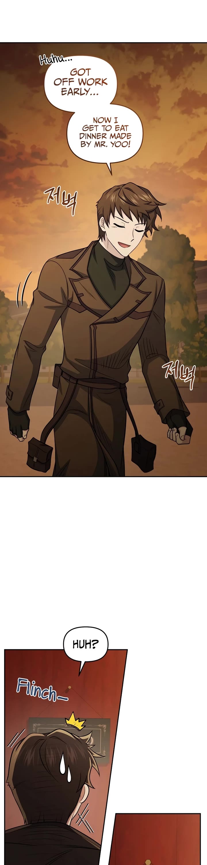 Bizarre Restaurant chapter 79 page 43