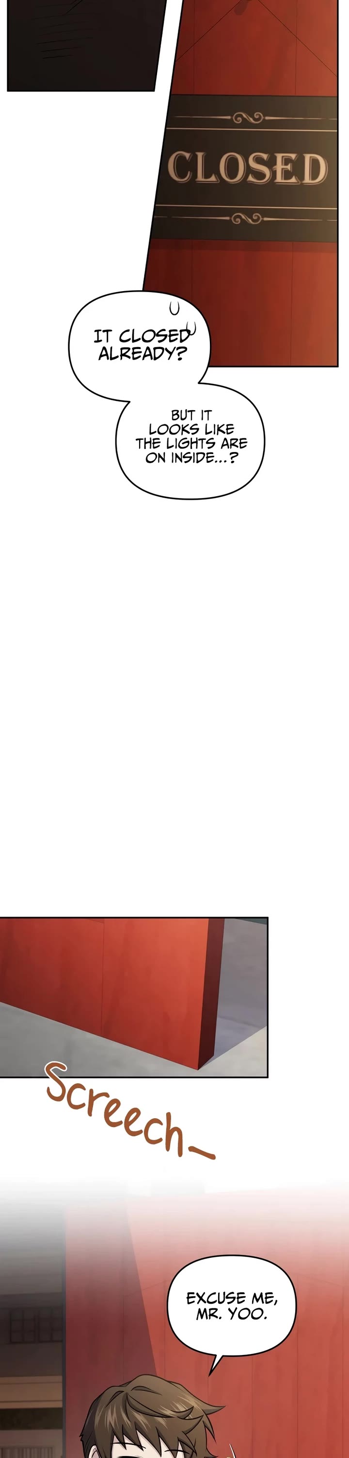 Bizarre Restaurant chapter 79 page 44