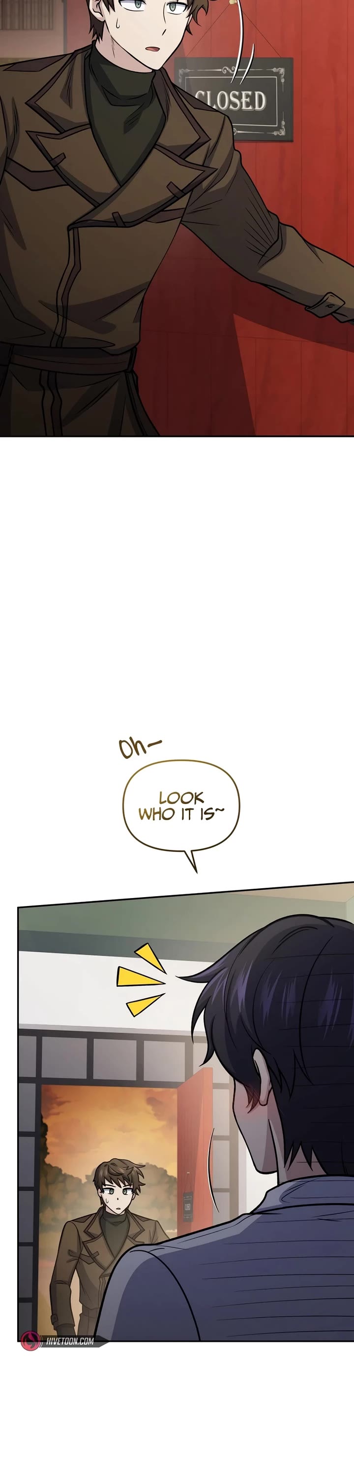 Bizarre Restaurant chapter 79 page 45