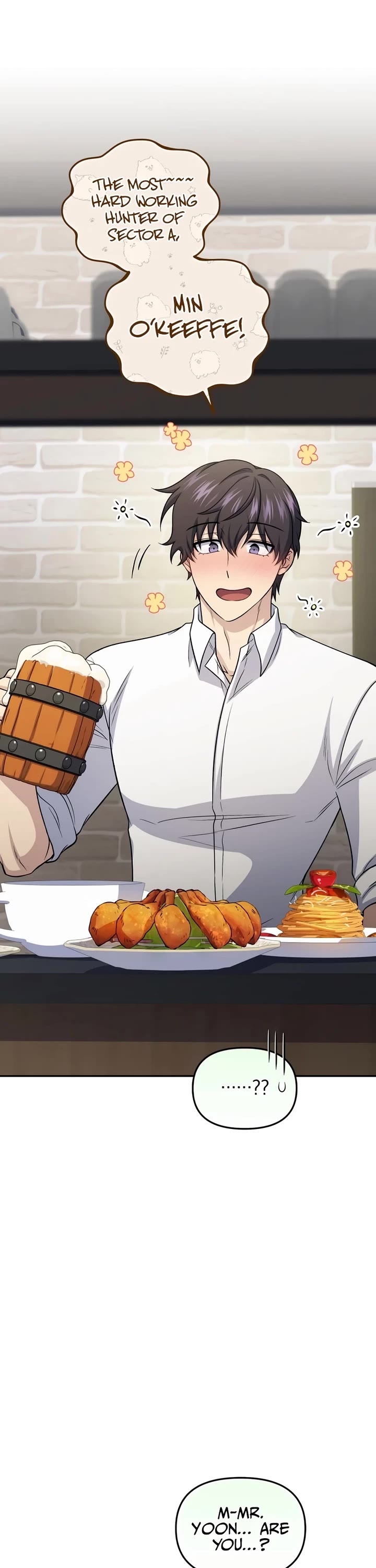 Bizarre Restaurant chapter 79 page 46