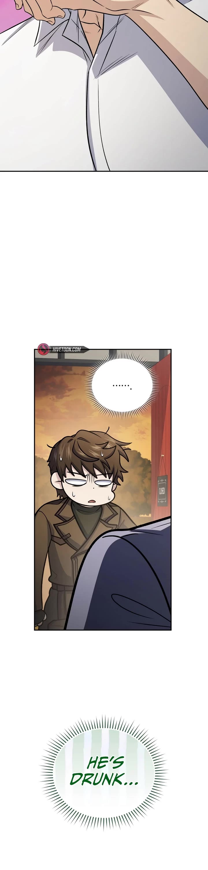 Bizarre Restaurant chapter 79 page 48