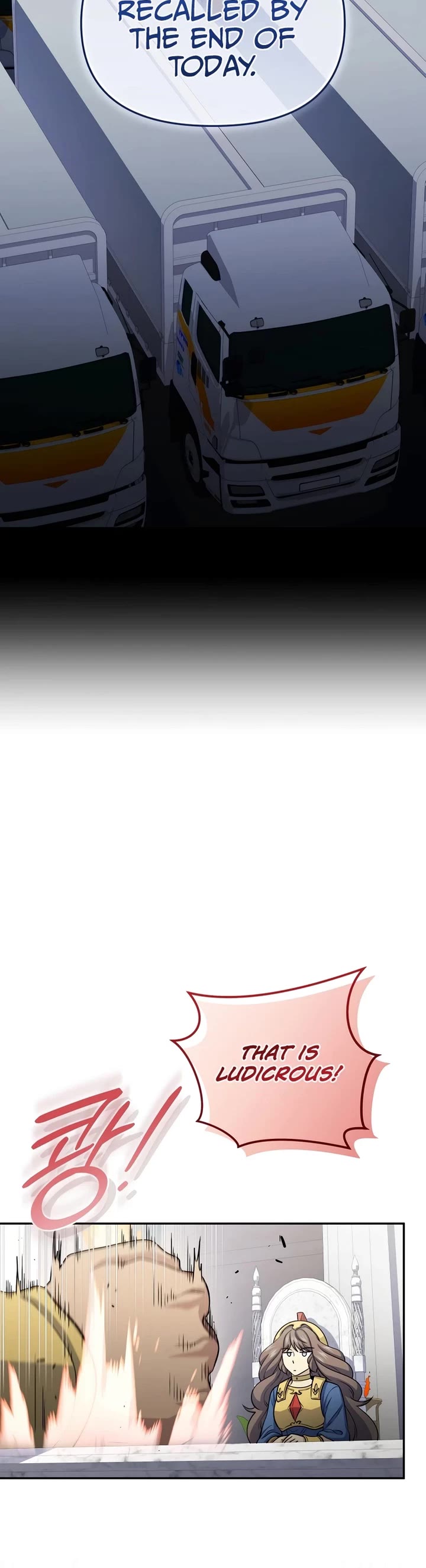 Bizarre Restaurant chapter 79 page 5