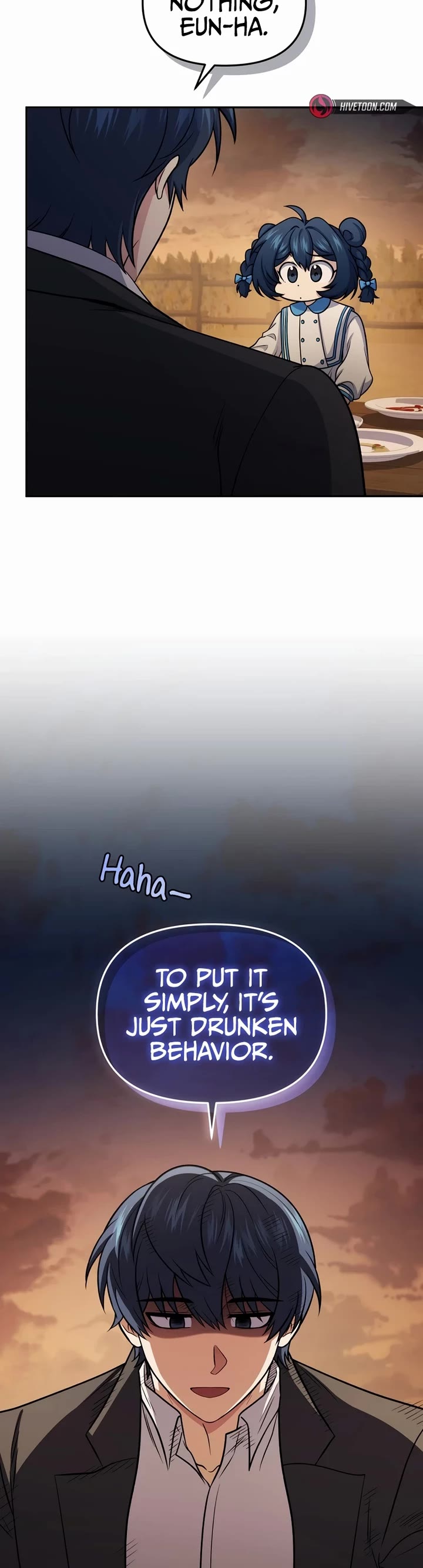 Bizarre Restaurant chapter 79 page 51