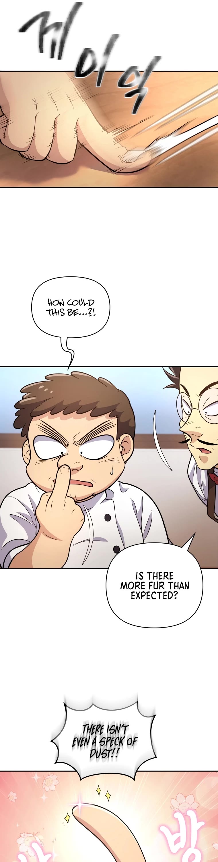 Bizarre Restaurant chapter 8 page 15