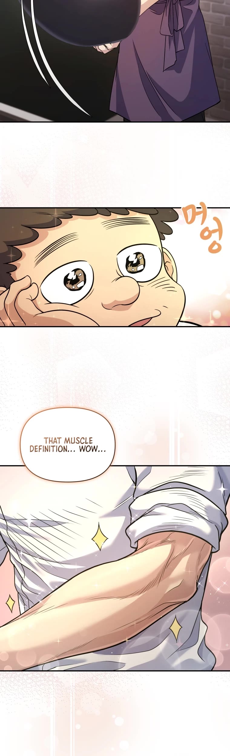 Bizarre Restaurant chapter 8 page 25