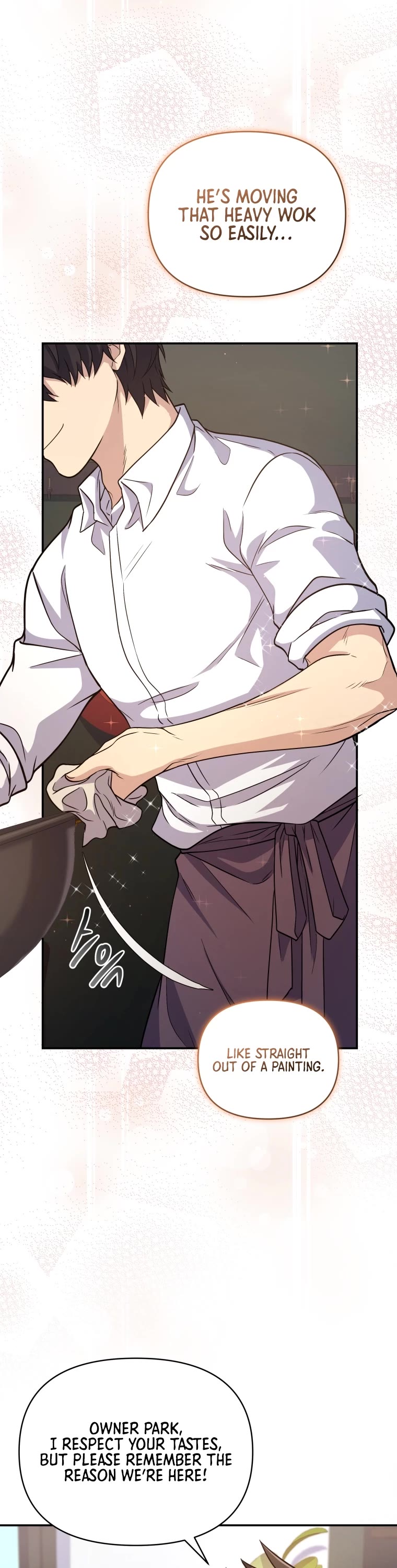 Bizarre Restaurant chapter 8 page 26