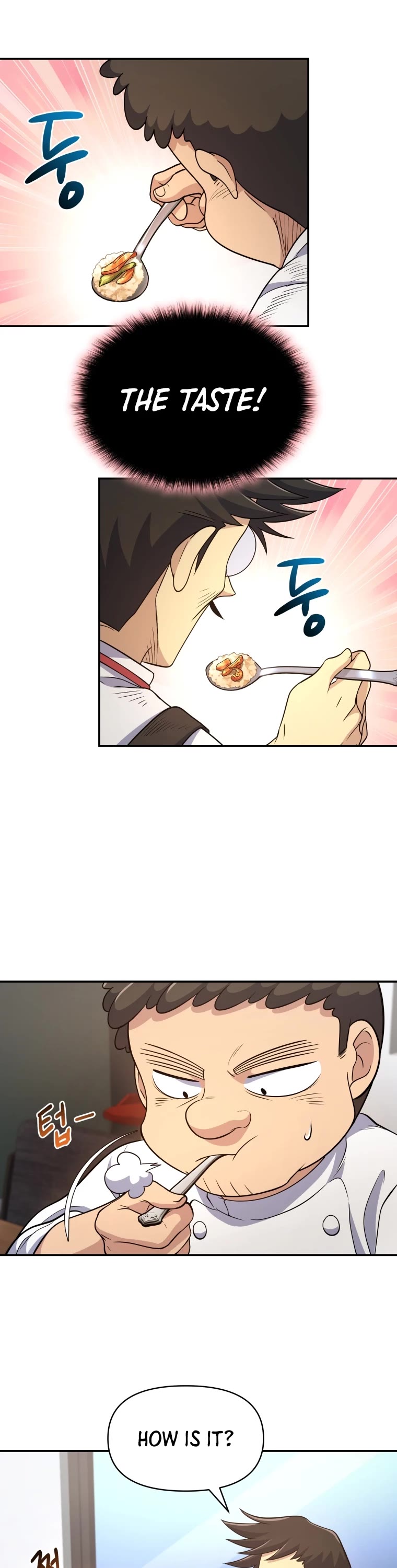 Bizarre Restaurant chapter 8 page 32